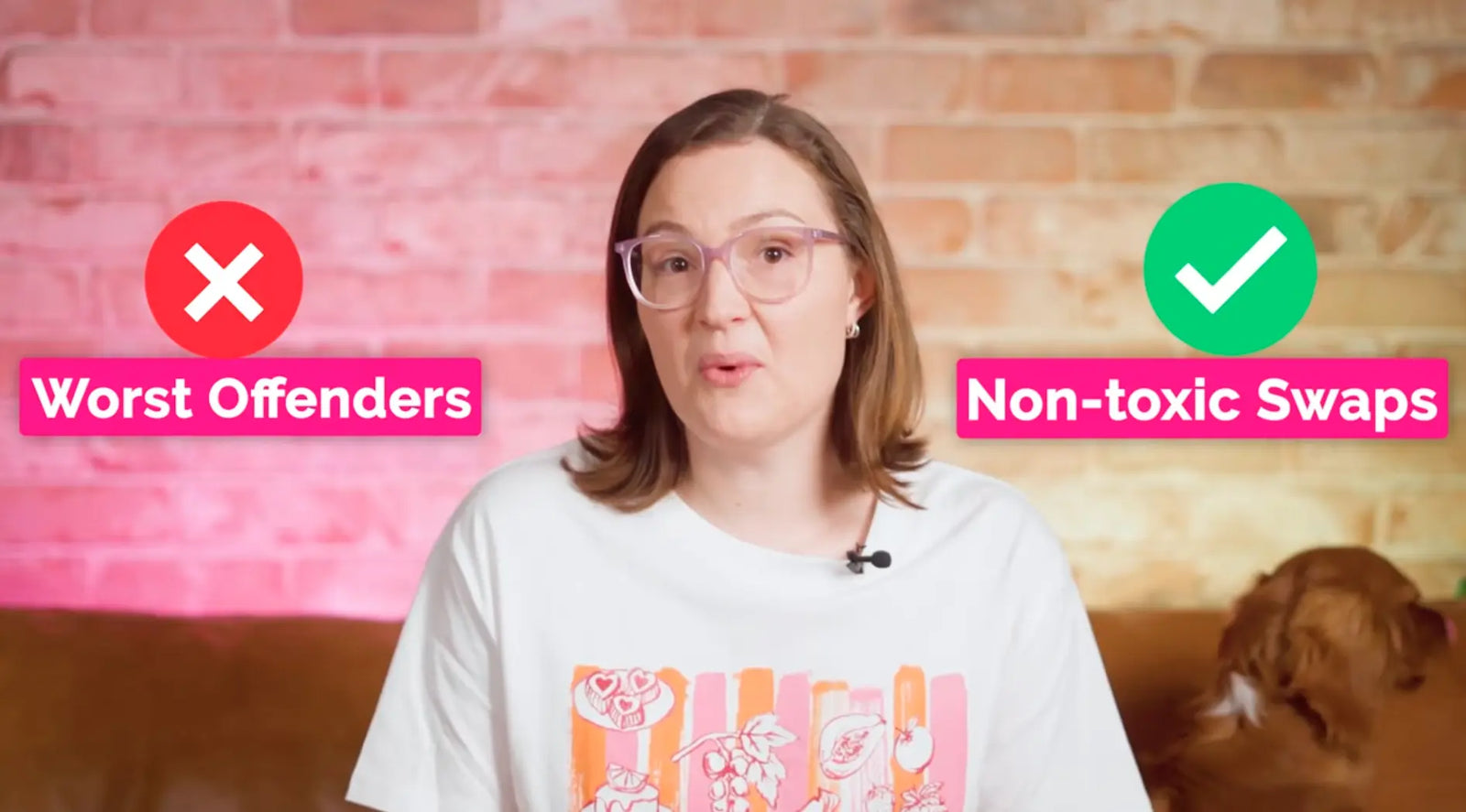 Toxic Cleaning Products to Avoid