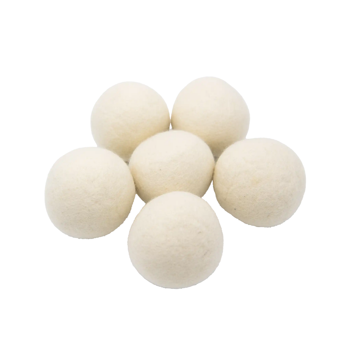 Wool Dryer Balls by Filthy Clean