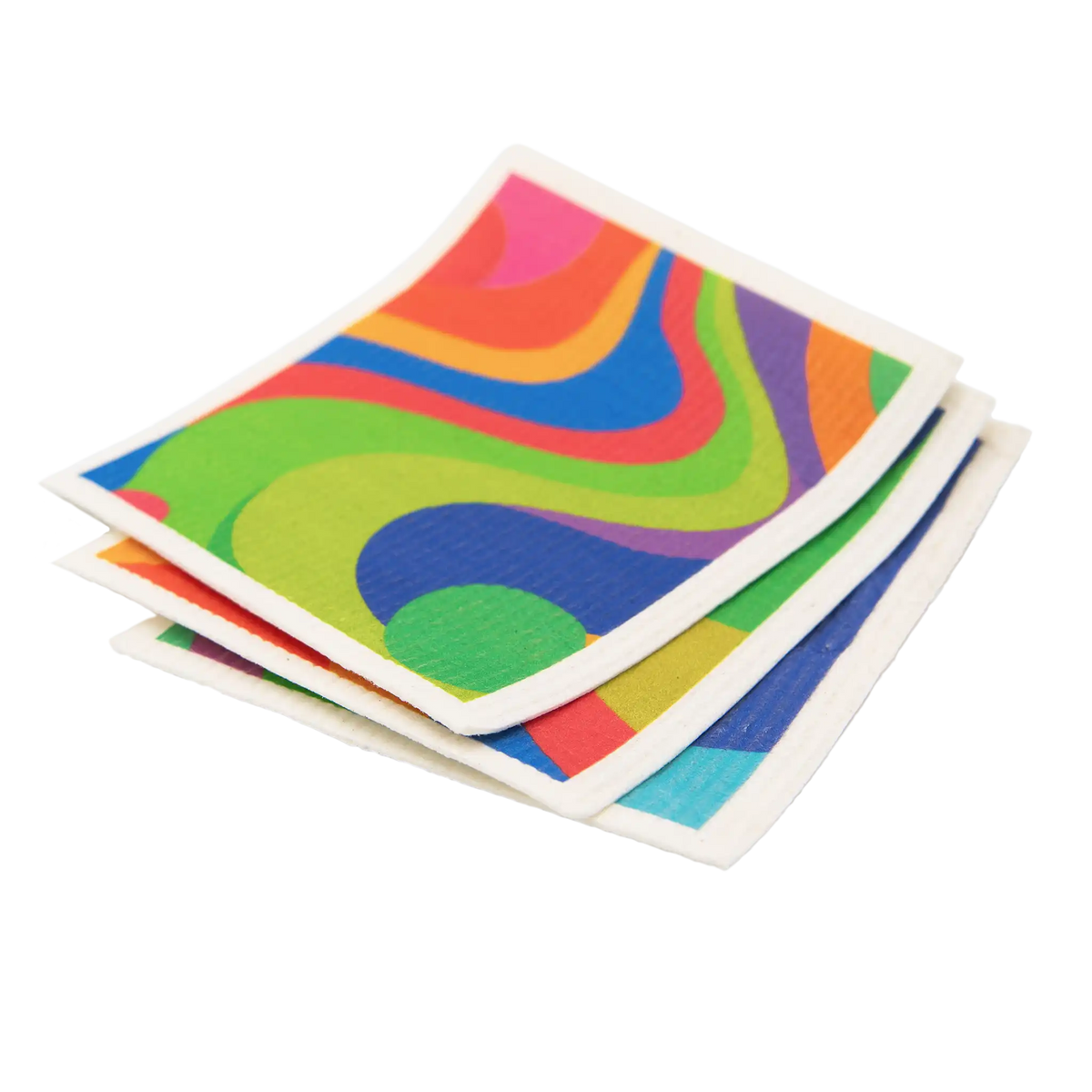 Biodegradable Washable Cleaning Cloths