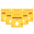 Filthy Clean Dishwashing Detergent Sheets 6 Pack