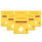 Filthy Clean Dishwashing Detergent Sheets 6 Pack