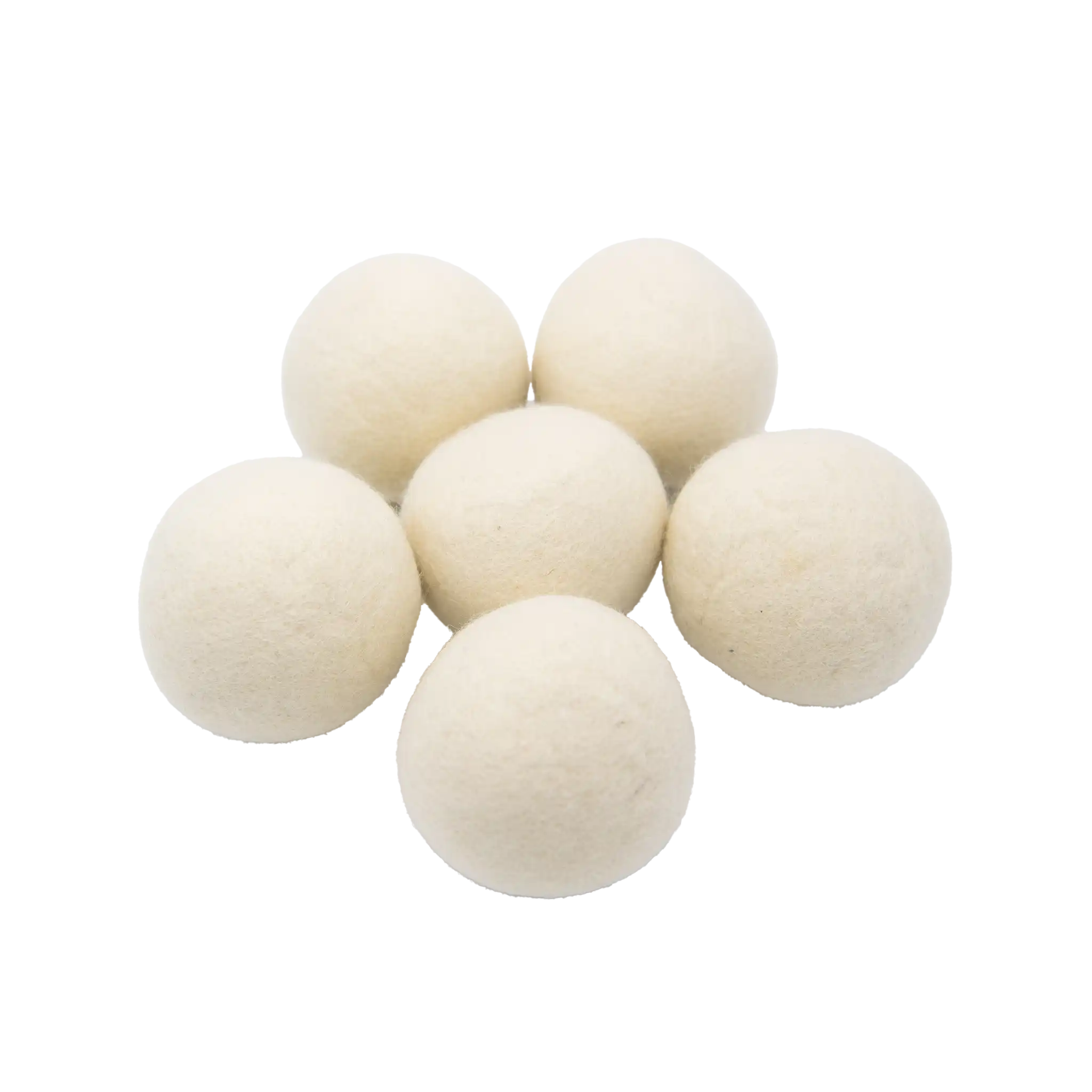 Wool Dryer Balls by Filthy Clean