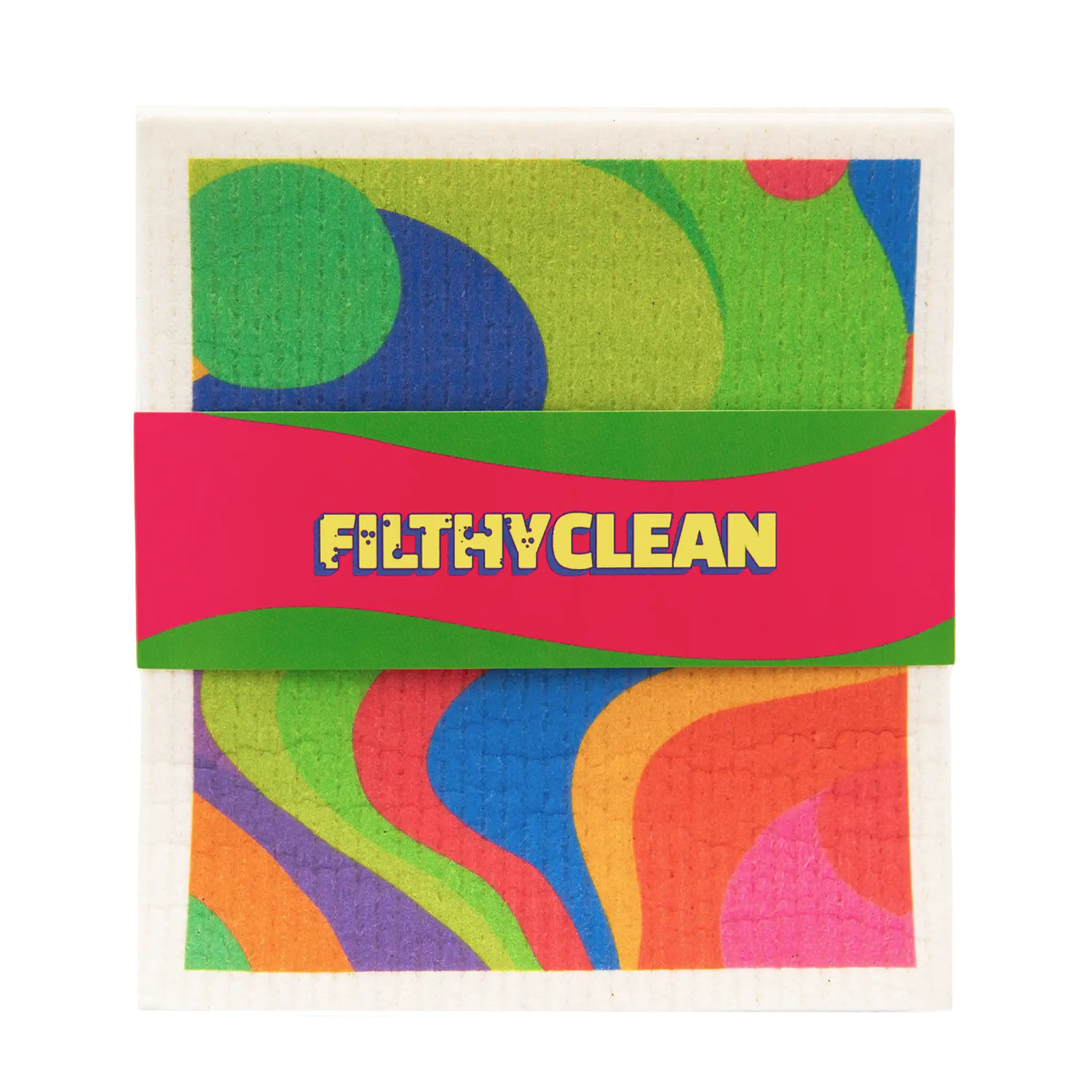 Filthy Clean Biodegradable Cleaning Cloths