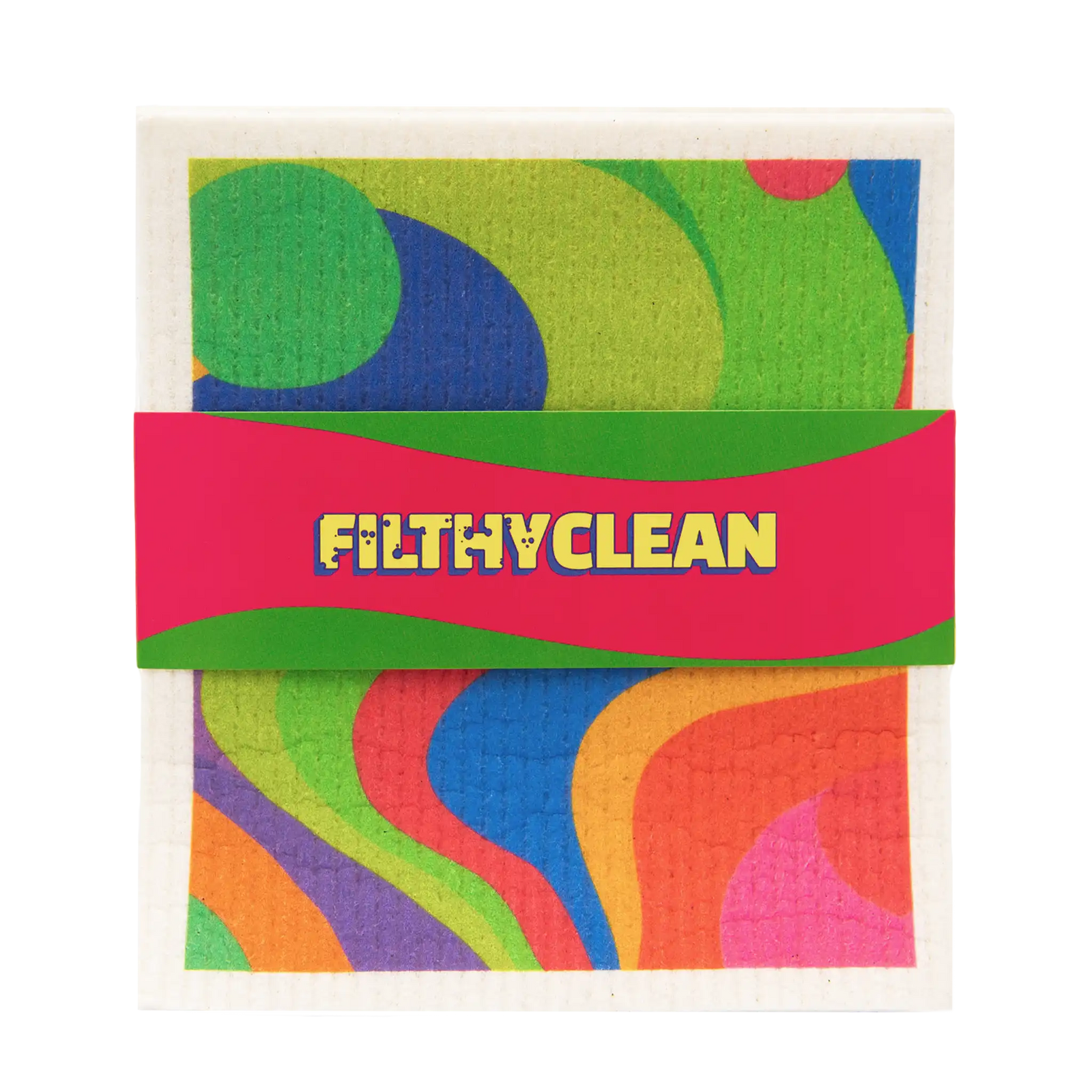 Filthy Clean Biodegradable Cleaning Cloths