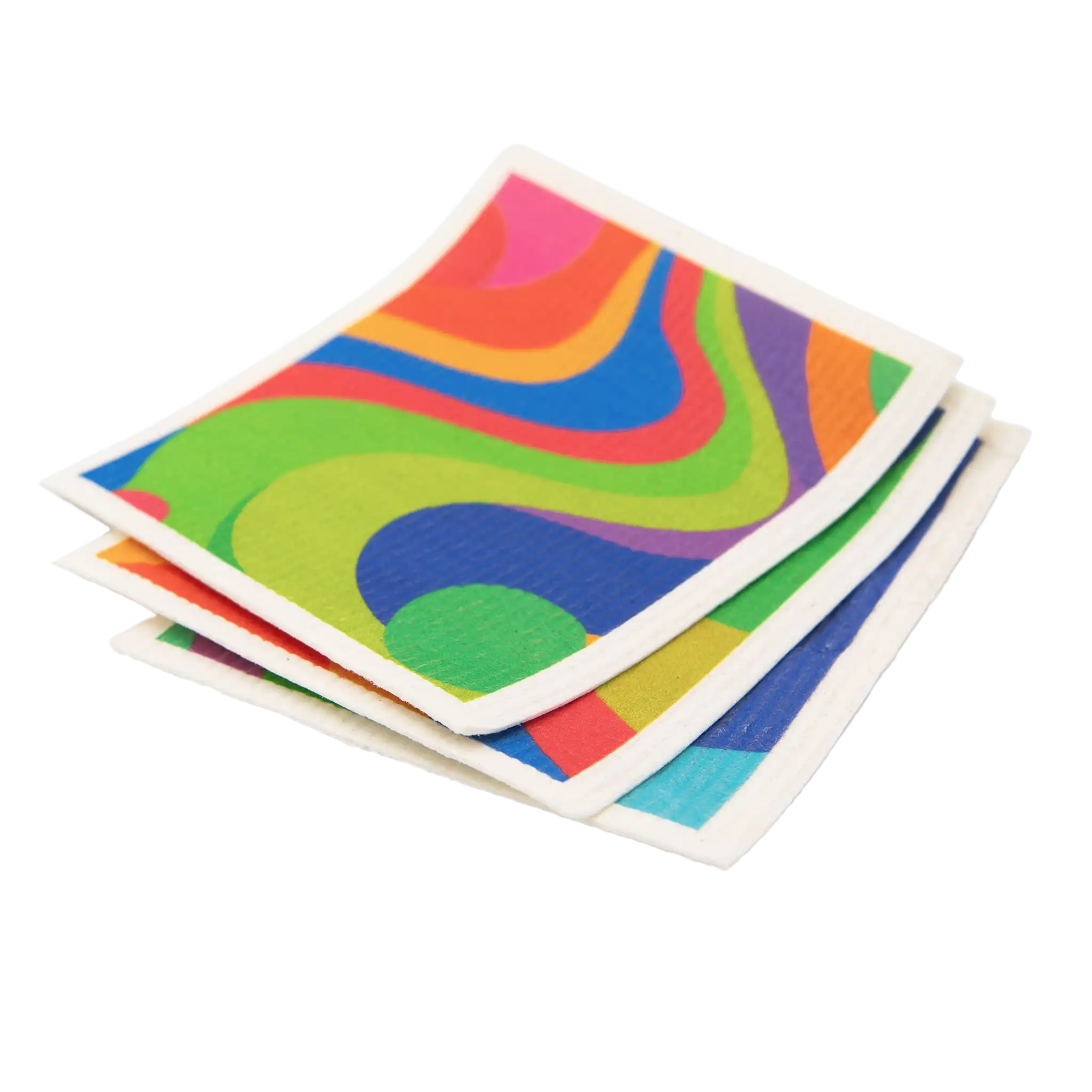 Biodegradable Washable Cleaning Cloths