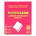 Filthy Clean Laundry Detergent Sheets Peach Blossom