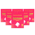 Filthy Clean Laundry Detergent Sheets Unscented 6 Pack