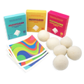 Eco-friendly home cleaning starter kit