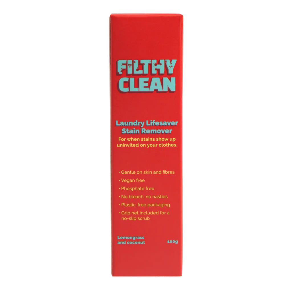 Filthy Clean Laundry Lifesaver Stain Remover