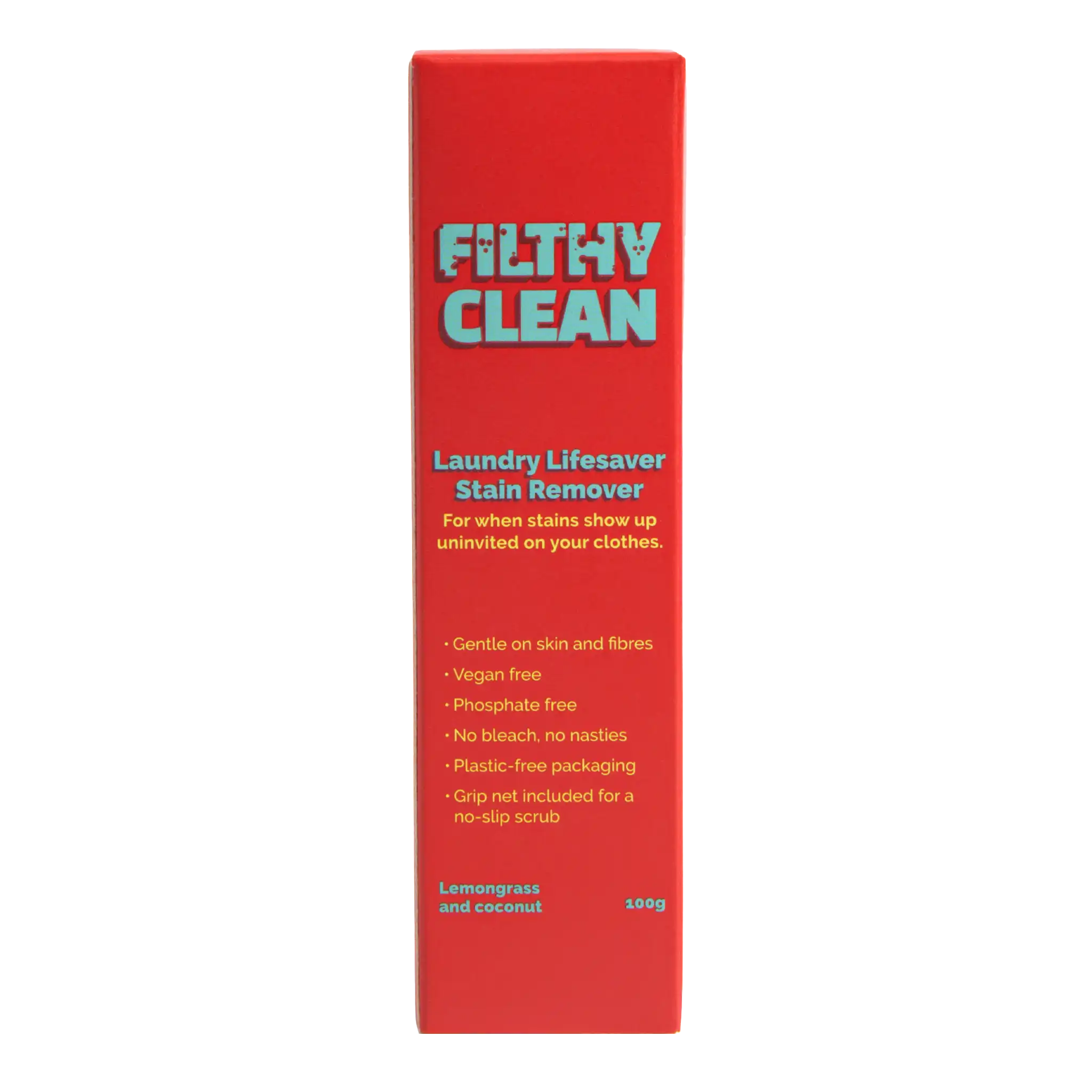 Filthy Clean Laundry Lifesaver Stain Remover