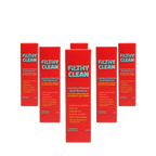6 pack Filthy Clean Laundry Lifesaver Stain Remover