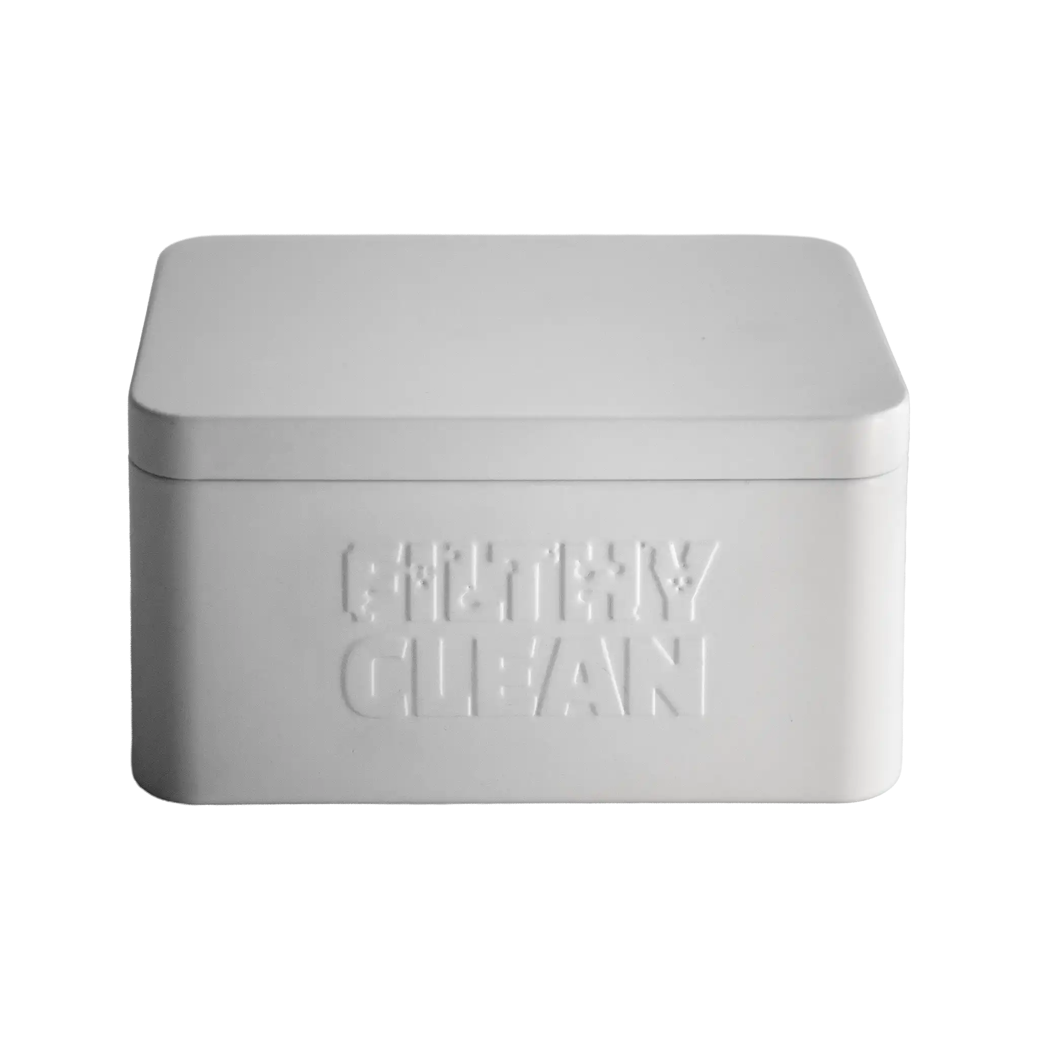 The Sheet Tin - laundry detergent storage container