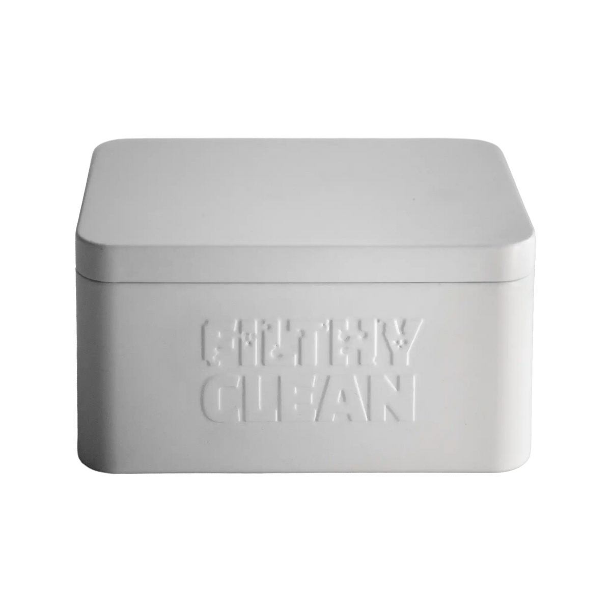 The Sheet Tin - laundry detergent storage container